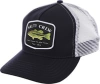 Salty Crew Bigmouth Trucker Hat - navy/white