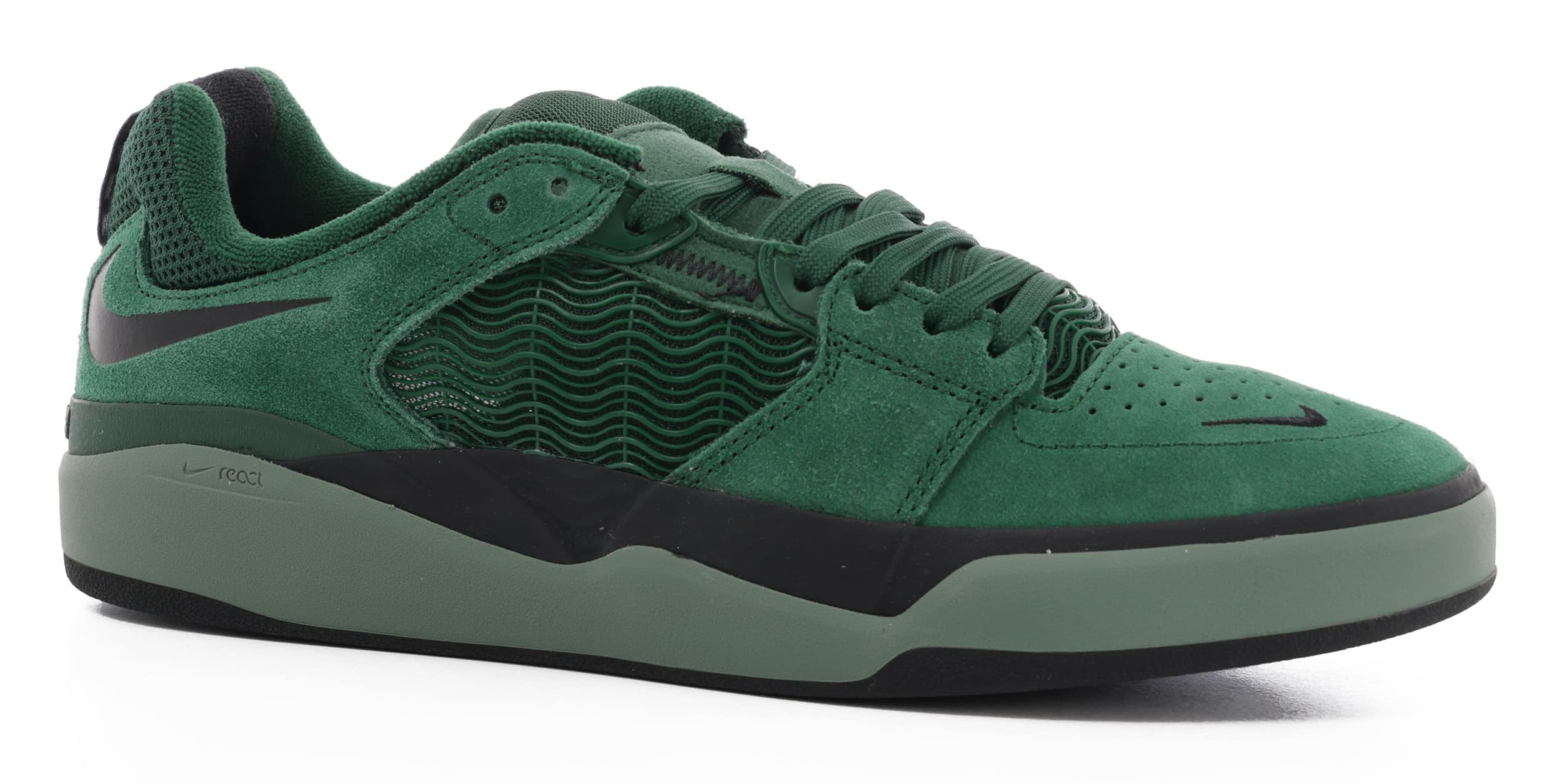 nike sb gorge green