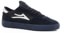 navy/navy suede