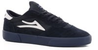 Lakai Cambridge Skate Shoes - navy/navy suede