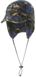 DAKINE Felix Fleece Flap Hat - cascade camo