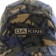 DAKINE Felix Fleece Flap Hat - cascade camo - front detail