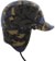 DAKINE Felix Fleece Flap Hat - cascade camo - side