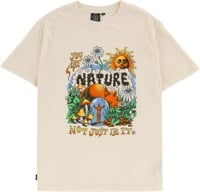Element Not Just In It T-Shirt - off white