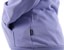 RVCA Women's Transcend Hoodie - jacaranda - detail