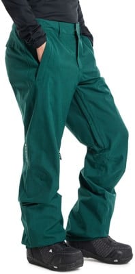 Burton Women's Melter Plus 2L Pants - botanical garden - view large