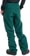 Burton Women's Melter Plus 2L Pants - botanical garden - reverse