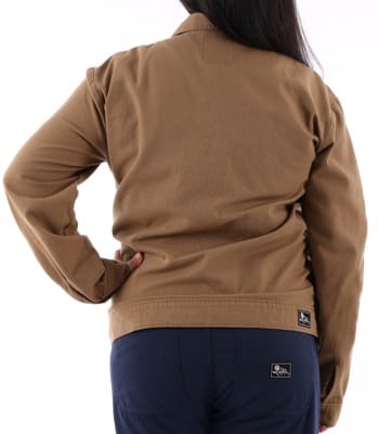 Vans womens bomber jacket top