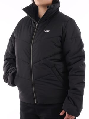 Vans Women's Foundry Puff MTE Jacket - black - view large