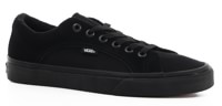 Vans Lampin Classic Shoes - (cole navin) black