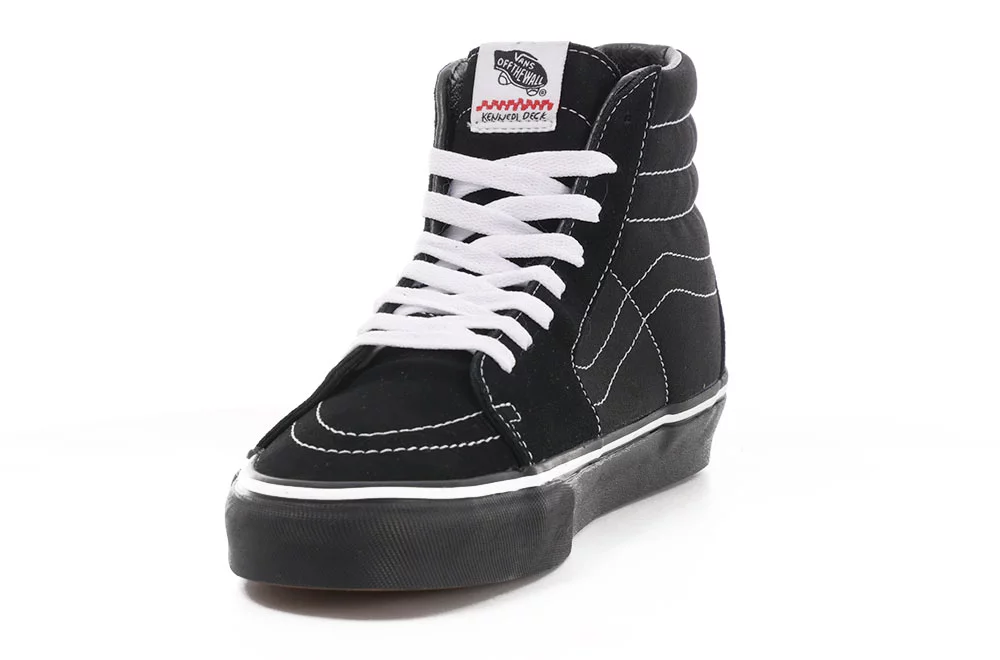 Vans Sk8-Hi Skate Shoes - Free Shipping | Tactics
