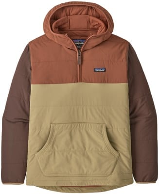 Patagonia Pack In Pullover Hoody Jacket - classic tan - view large