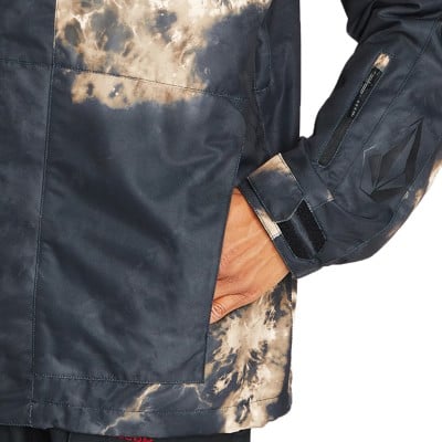 【週末限定価格】 SCORTCH INS JACKET Magma Volcom Volcom L Insulated GORE-TEX Jacket - Men's | evo