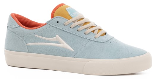 Lakai Manchester Skate Shoes - (nathaniel russell) people suede - view large