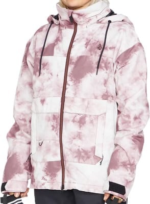 Volcom Women's Hailynn Jacket - mojave tie-dye - view large