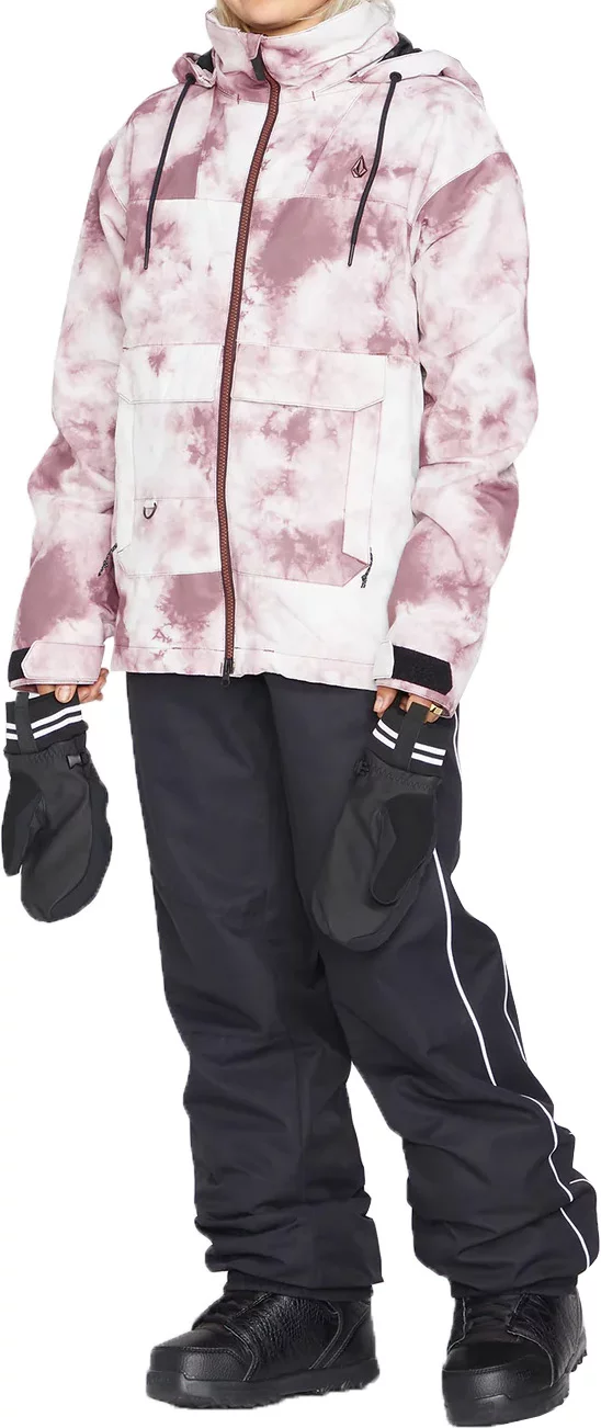 Volcom Women's Hailynn Jacket - mojave tie-dye | Tactics