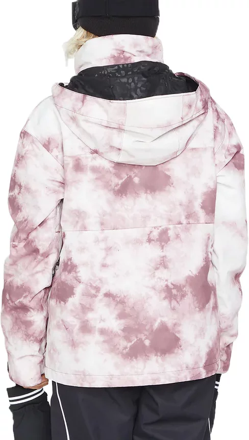 Volcom Women's Hailynn Jacket - mojave tie-dye | Tactics