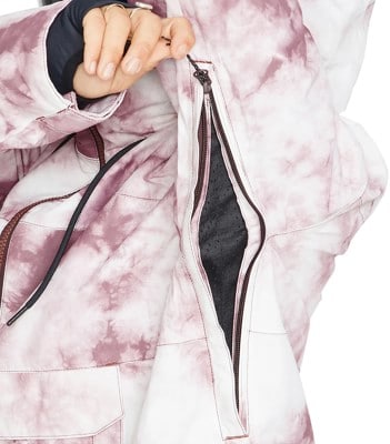 Volcom Women's Hailynn Jacket - mojave tie-dye | Tactics