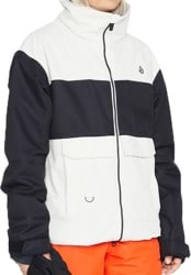 Volcom Women's Hailynn Jacket - off white