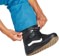 Volcom 5-Pocket Pants - slate blue - cuff