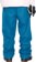 Volcom 5-Pocket Pants - slate blue - reverse