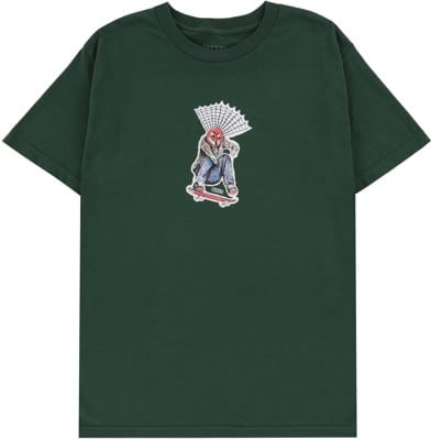 Baker Jollyman Lives T-Shirt - green - view large
