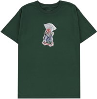 Baker Jollyman Lives T-Shirt - green