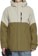 Volcom L GORE-TEX Jacket - dark khaki