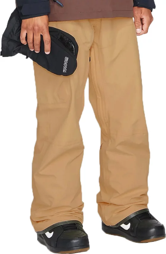 Volcom L GORE-TEX Pants - caramel | Tactics