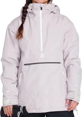 Volcom Women's Fern GORE-TEX Pullover Insulated Jacket - amethyst smoke - view large