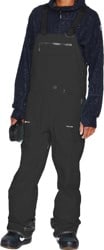 Volcom Rain GORE-TEX Overall Bib Pants (Closeout) - black