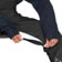 Volcom Rain GORE-TEX Overall Bib Pants - black - vent zipper