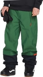 Volcom Longo GORE-TEX Pants (Closeout) - military