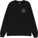 Airblaster Tre Wild L/S T-Shirt - (max warbington) black/yellow - front