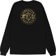 Airblaster Tre Wild L/S T-Shirt - (max warbington) black/yellow - reverse