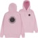 Airblaster Volcanic Surf Club Hoodie - light pink