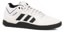 cloud white/core black/collegiate purple