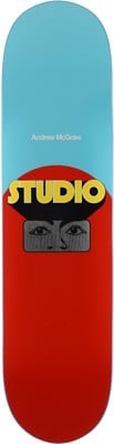 Studio McGraw Projection 8.0 Skateboard Deck - view large
