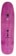 Polar Skate Co. Boserio The Machine 8.625 P9 Shape Skateboard Deck - purple - top