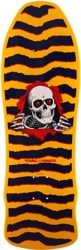 Powell Peralta Ripper 9.75 Geegah Skateboard Deck - gold