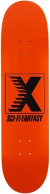 Sci-Fi Fantasy X Team 8.25 Skateboard Deck - view large