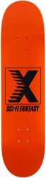 Sci-Fi Fantasy X Team 8.25 Skateboard Deck