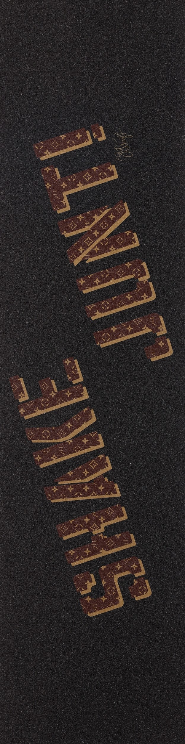 Shake Junt Zion Wright Pro Skateboard Grip Tape Tactics