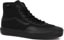 butter leather black/black