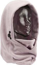 Volcom Women's Advent Hoodie Face Mask - amethyst smoke