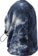 Volcom Women's Advent Hoodie Face Mask - storm tie-dye - reverse