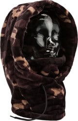Volcom Women's Dang Hood Thingy Face Mask - dusk camo
