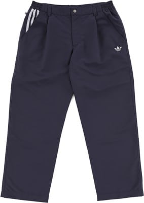 Adidas Nora Track Pants - shadow navy/white - view large