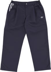 Adidas Nora Track Pants - shadow navy/white