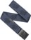 Arcade Belt Co. Santa Cruz Repeat Belt - navy